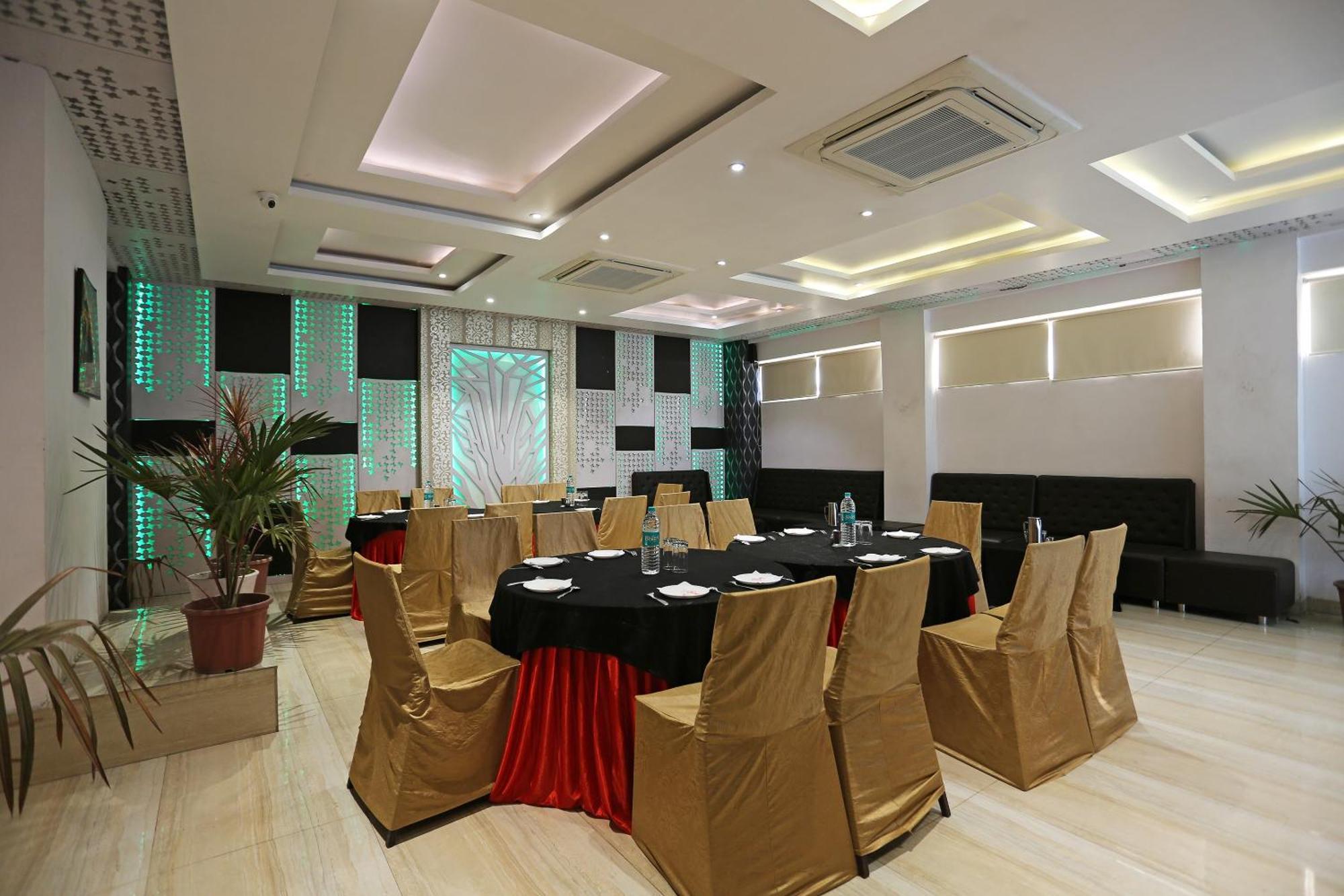 Collection O Sun Park Hotel Bhopal Ngoại thất bức ảnh