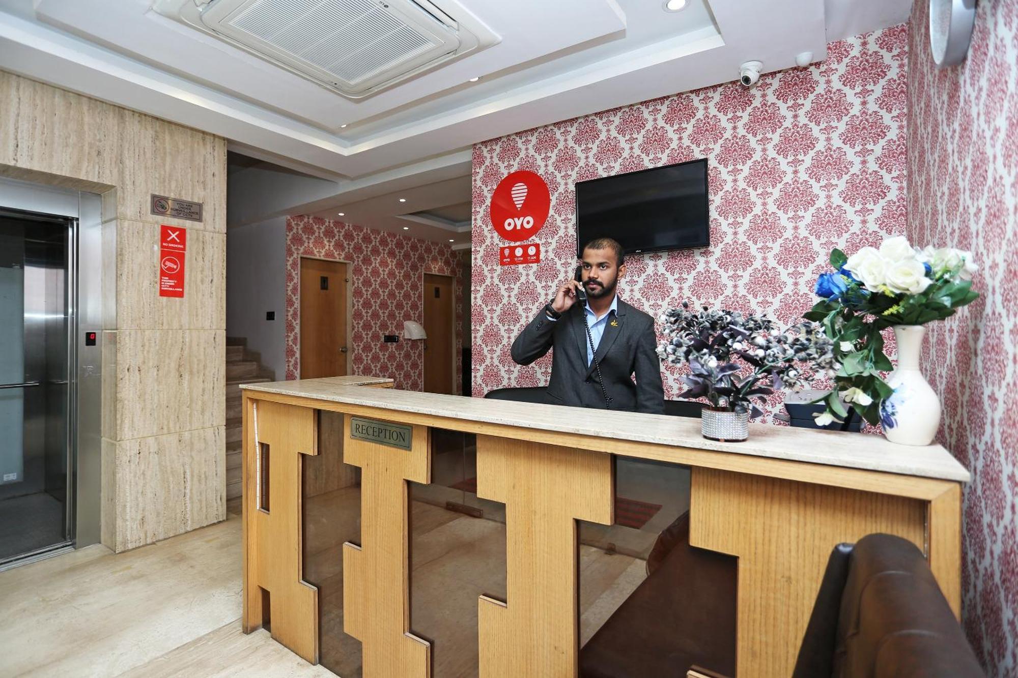 Collection O Sun Park Hotel Bhopal Ngoại thất bức ảnh