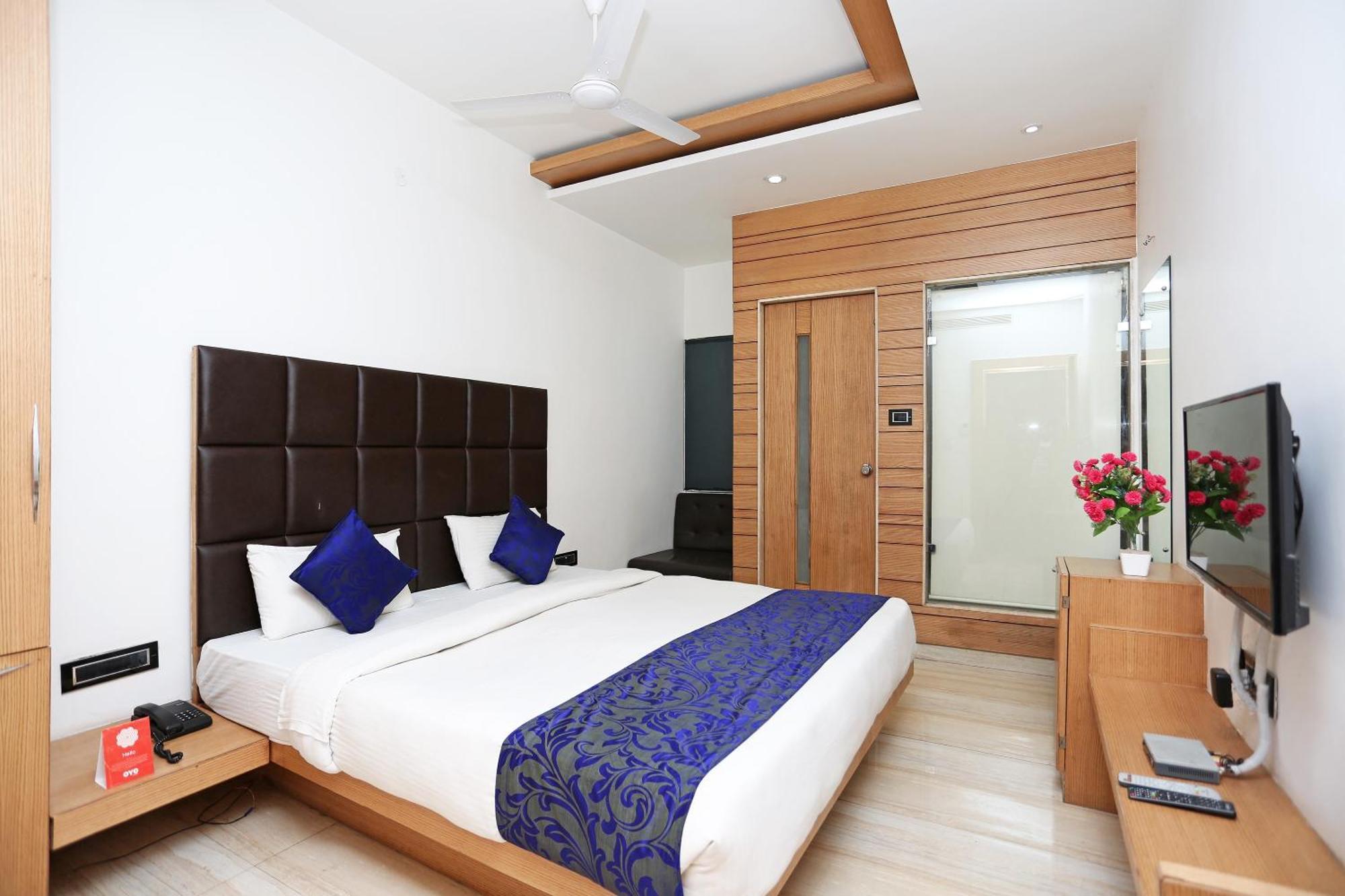Collection O Sun Park Hotel Bhopal Ngoại thất bức ảnh