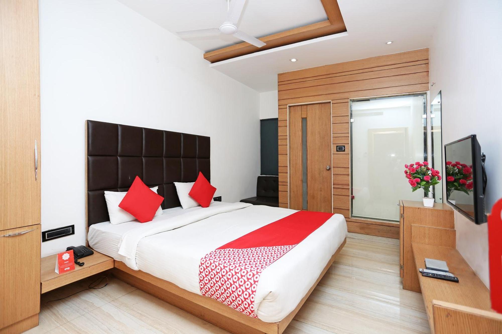 Collection O Sun Park Hotel Bhopal Ngoại thất bức ảnh