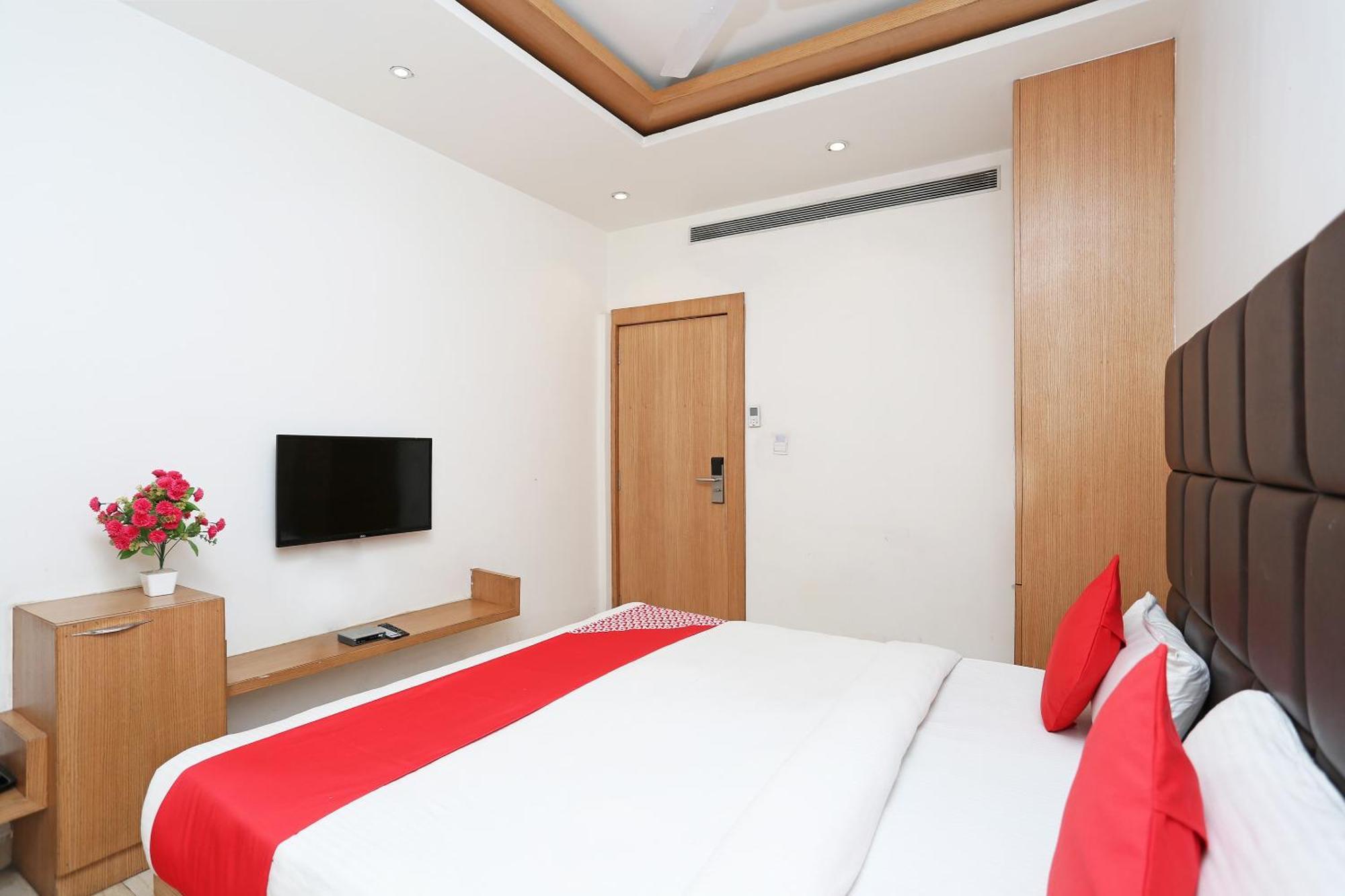 Collection O Sun Park Hotel Bhopal Ngoại thất bức ảnh