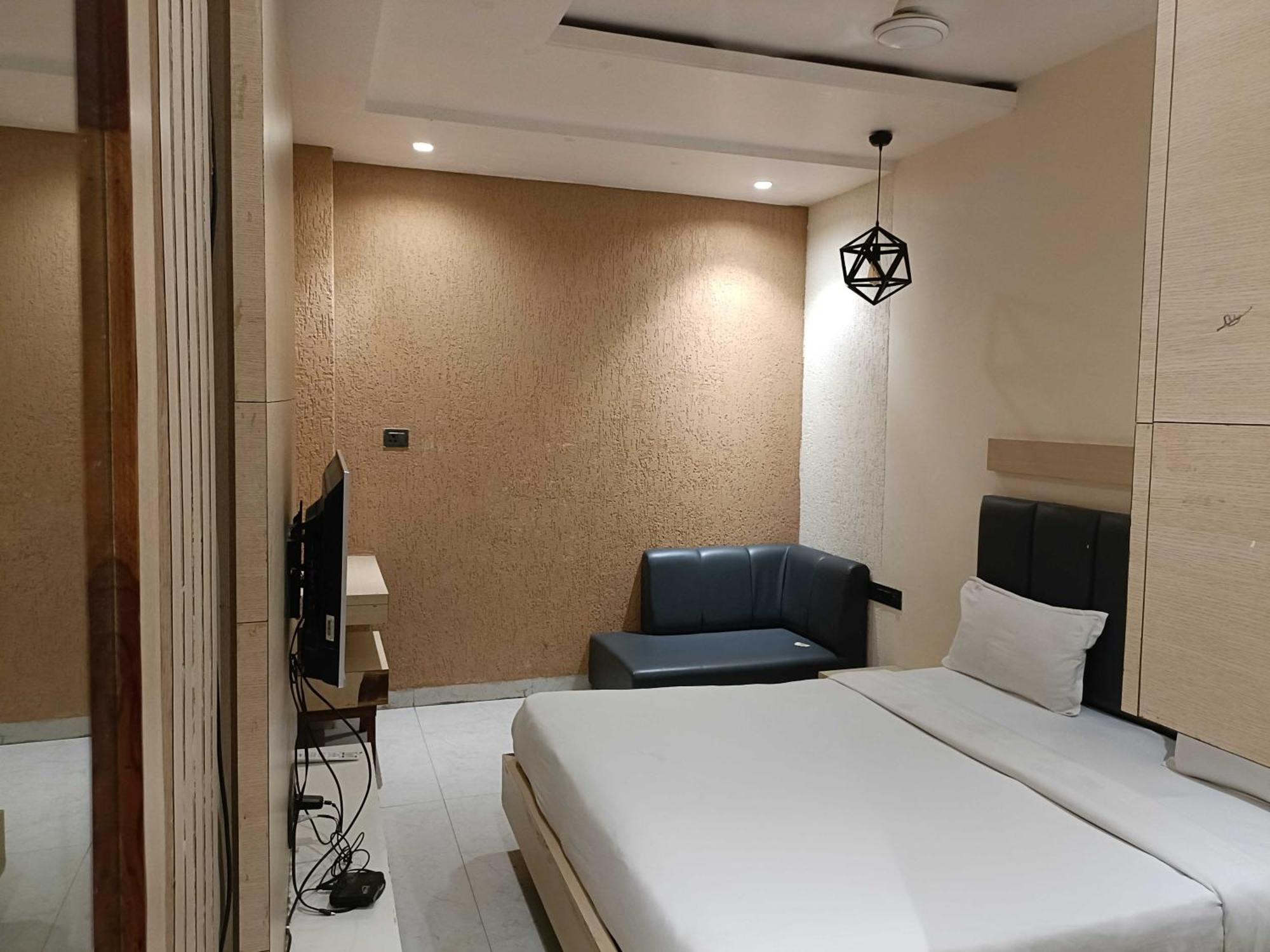 Collection O Sun Park Hotel Bhopal Ngoại thất bức ảnh