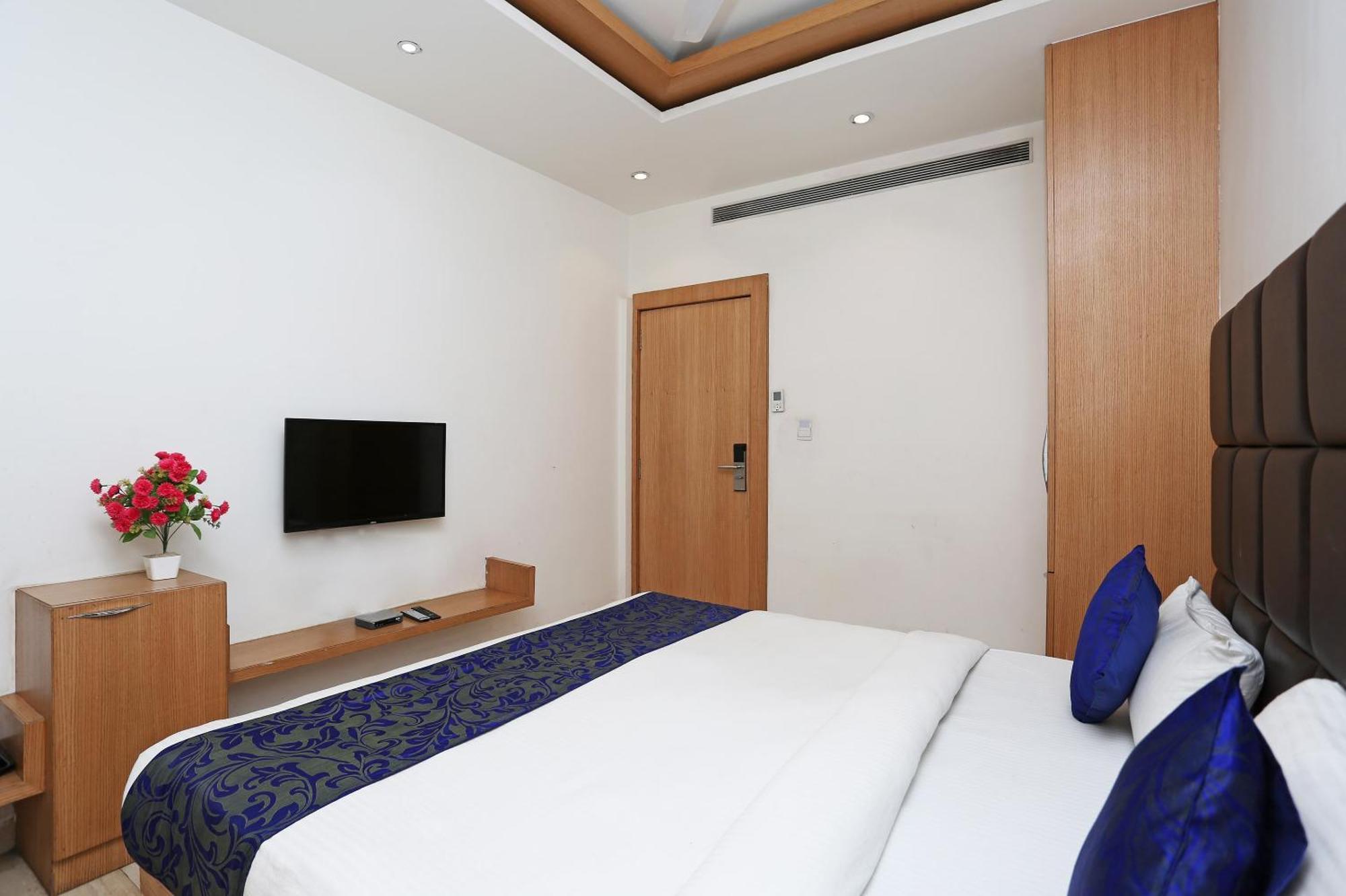 Collection O Sun Park Hotel Bhopal Ngoại thất bức ảnh