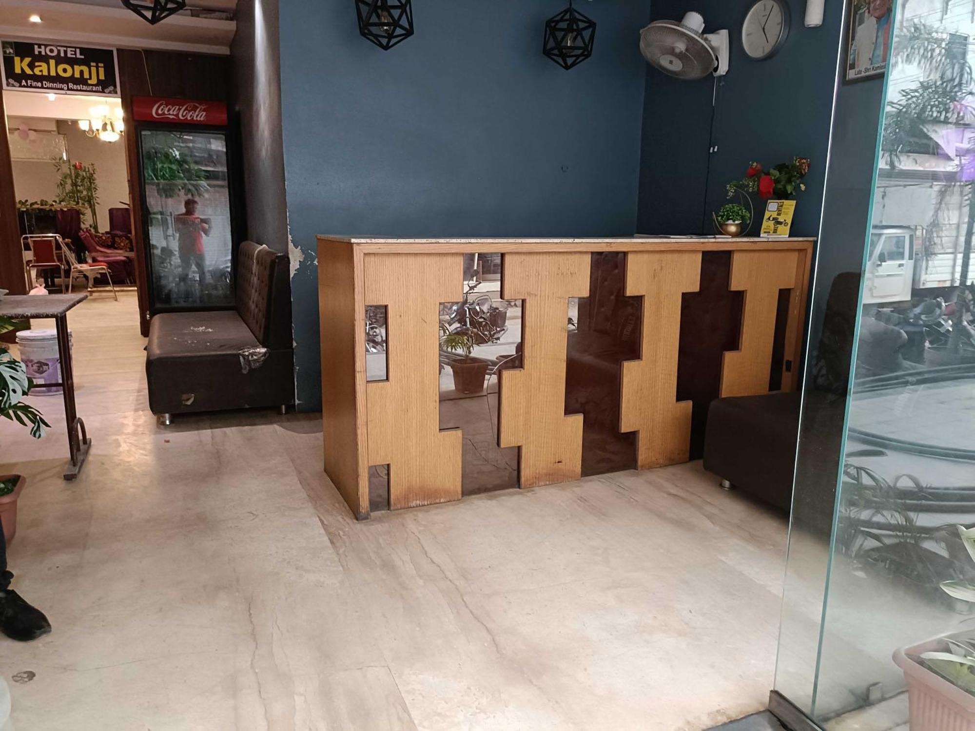 Collection O Sun Park Hotel Bhopal Ngoại thất bức ảnh