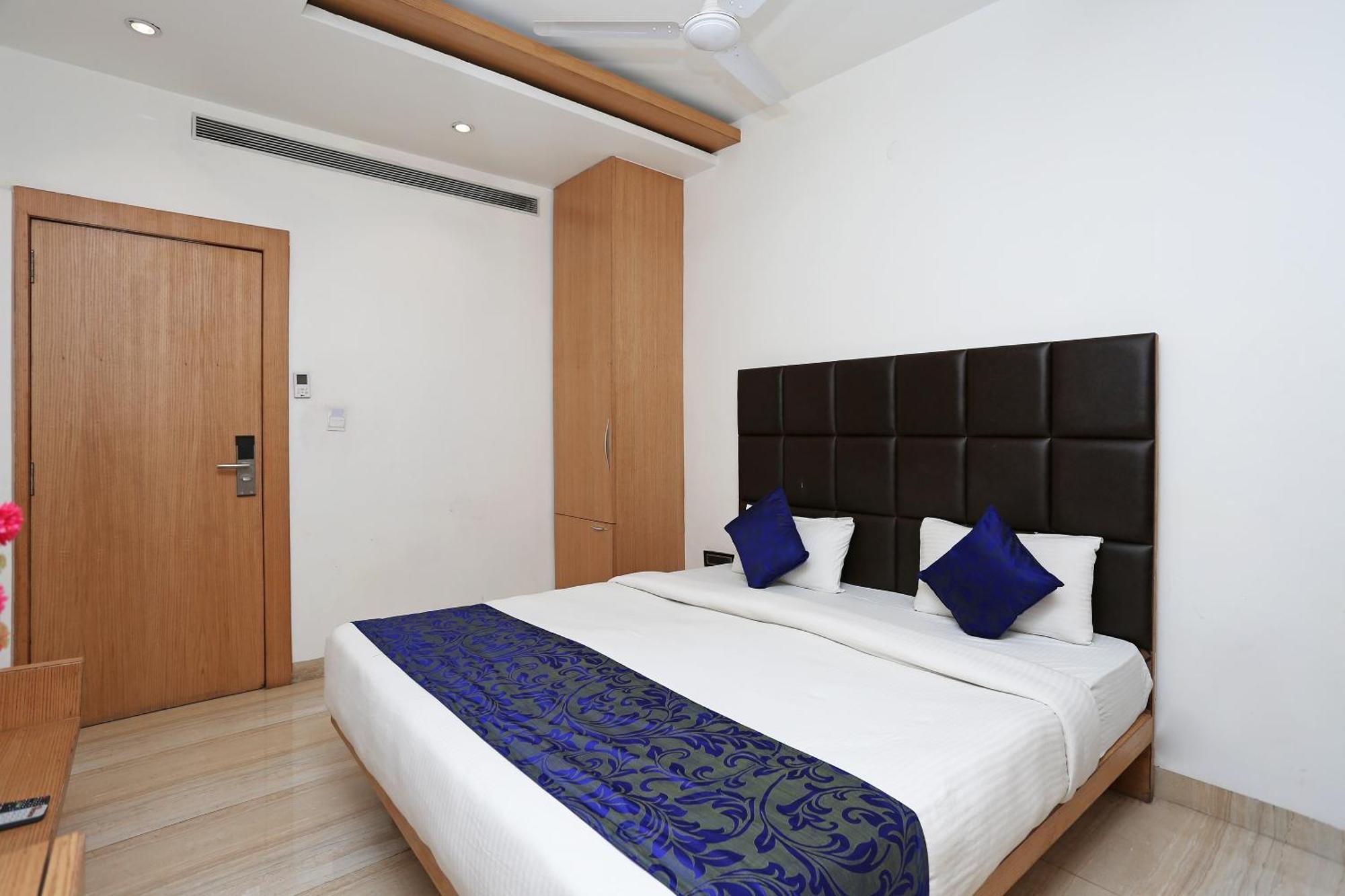 Collection O Sun Park Hotel Bhopal Ngoại thất bức ảnh