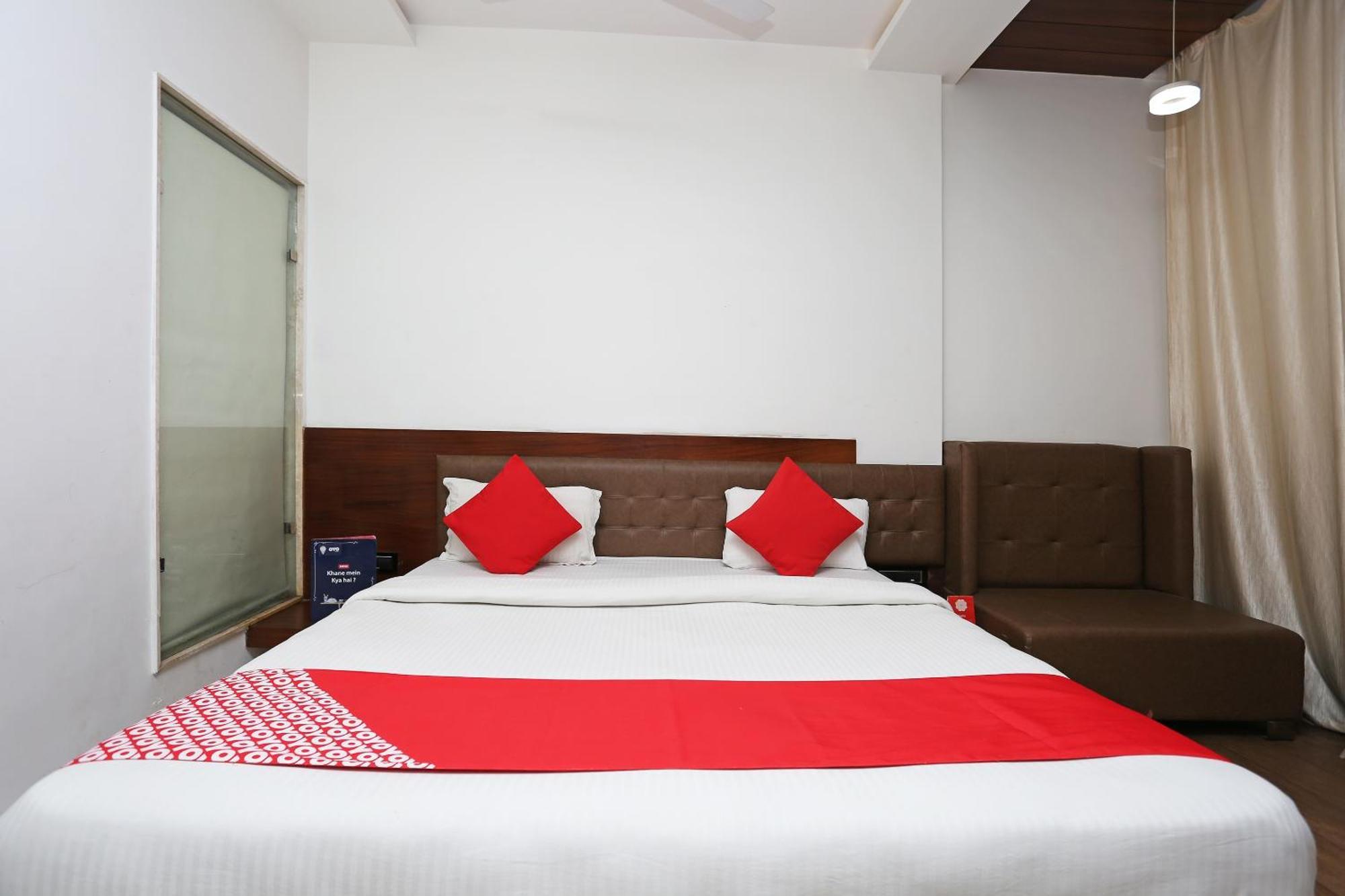 Collection O Sun Park Hotel Bhopal Ngoại thất bức ảnh