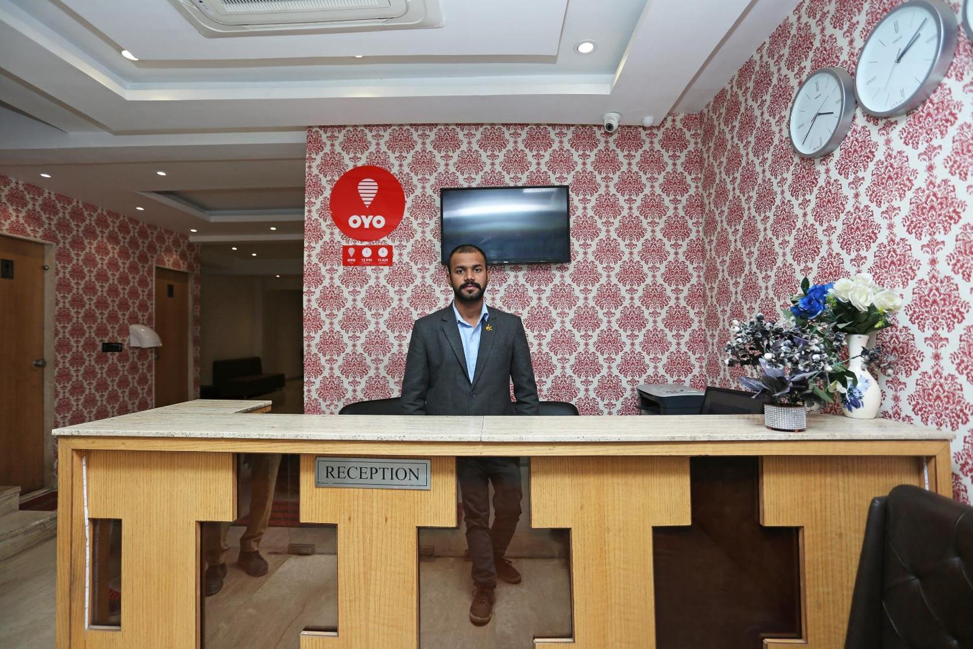 Collection O Sun Park Hotel Bhopal Ngoại thất bức ảnh