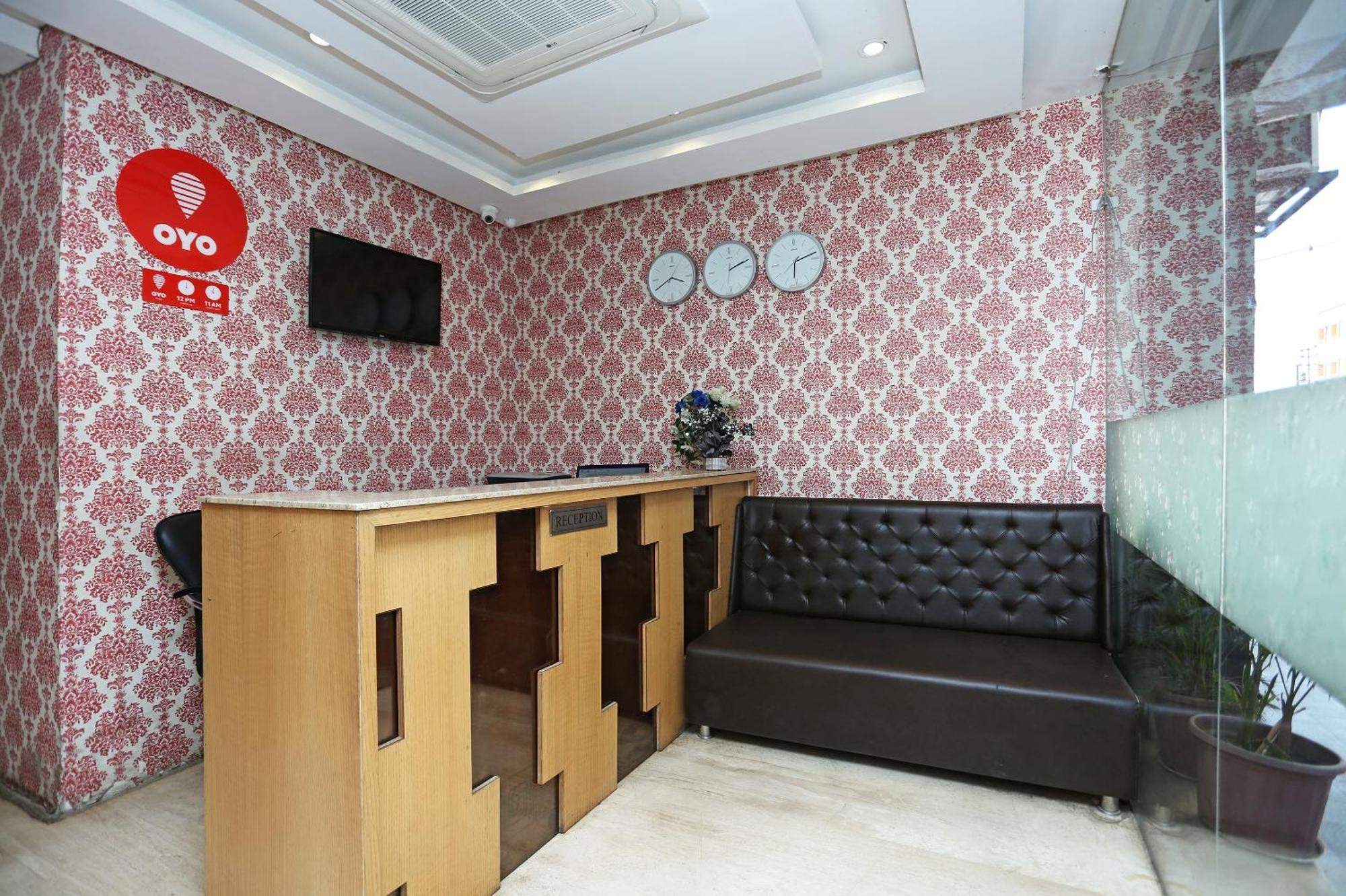 Collection O Sun Park Hotel Bhopal Ngoại thất bức ảnh