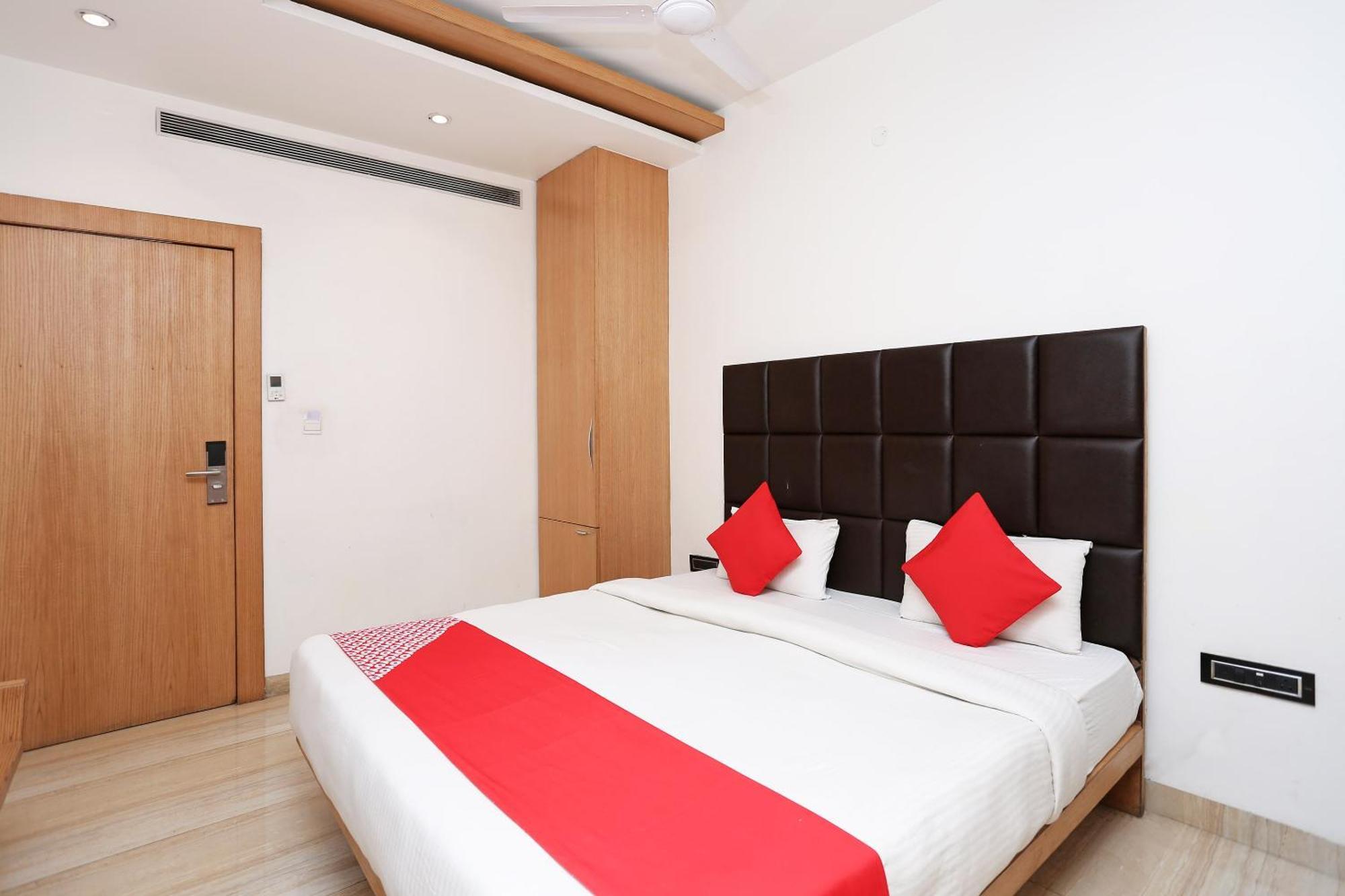 Collection O Sun Park Hotel Bhopal Ngoại thất bức ảnh