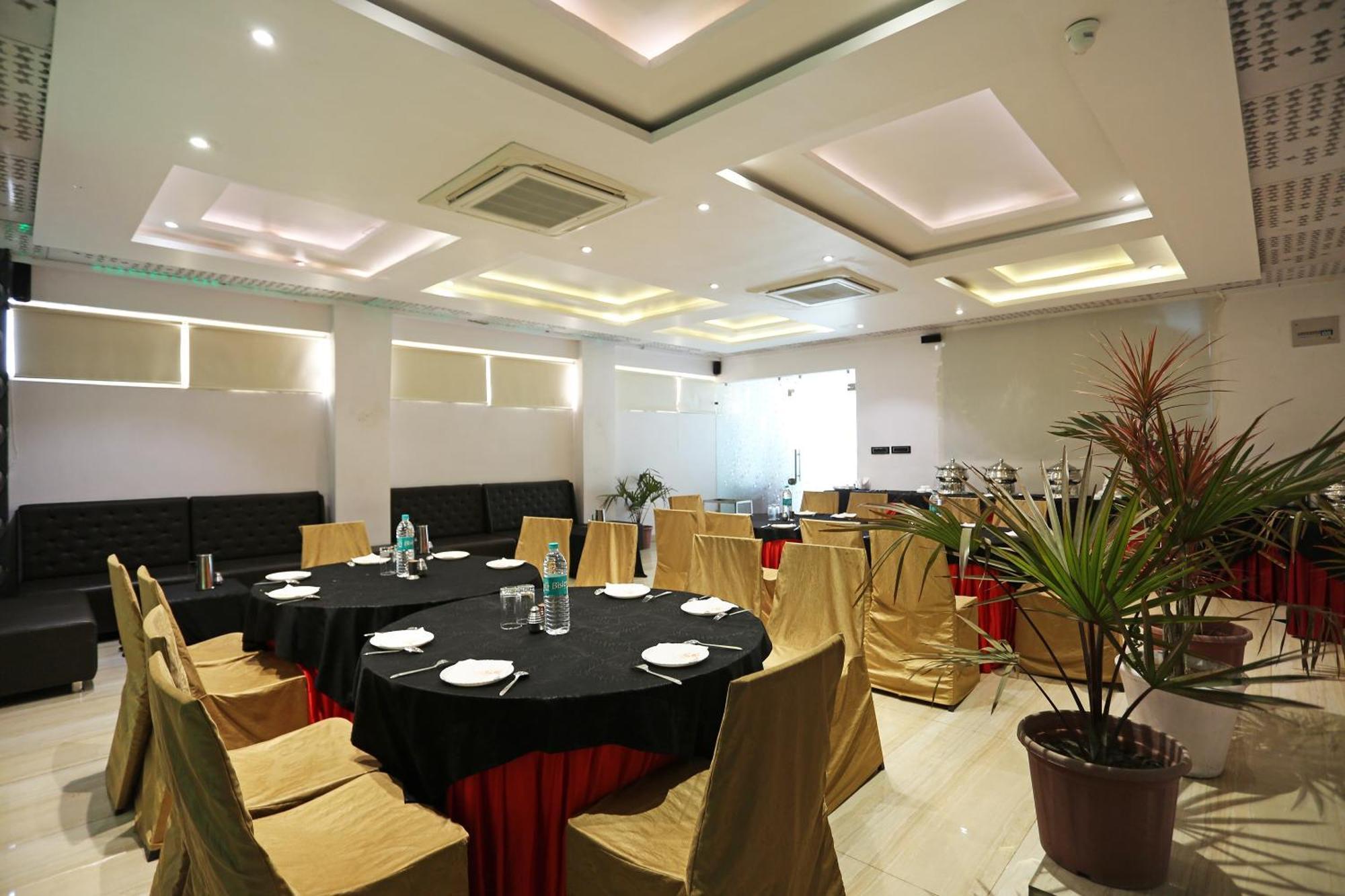 Collection O Sun Park Hotel Bhopal Ngoại thất bức ảnh